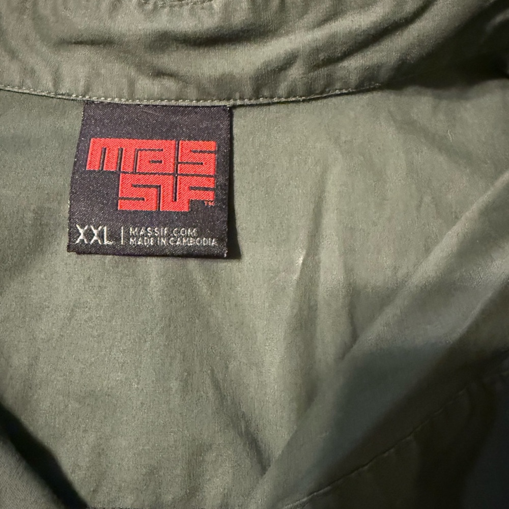 Tactical Button Down - image 2